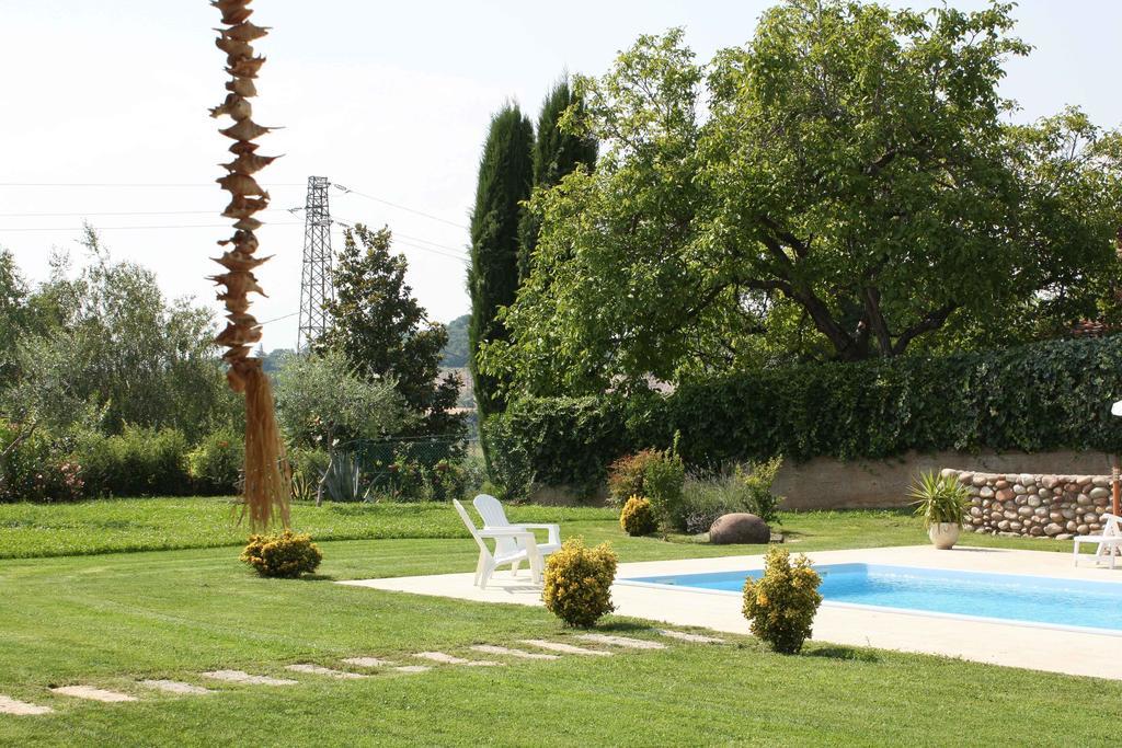 Вилла Paglia&Fieno Rivoli Veronese Экстерьер фото