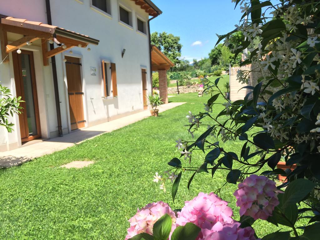Вилла Paglia&Fieno Rivoli Veronese Экстерьер фото